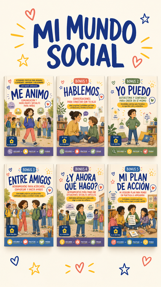 MI MUNDO SOCIAL