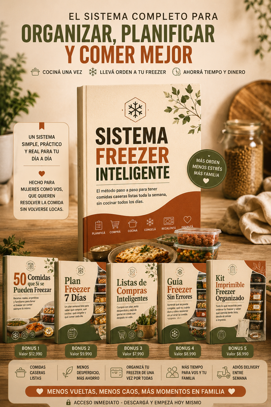Sistema Freezer Inteligente